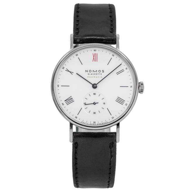 NOMOS 282.S2 Ludwig Neomatik Für Ärzte Ohne Grenzen Ltd.Ed.