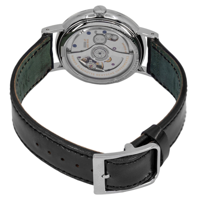 NOMOS 282.S2 Ludwig Neomatik Für Ärzte Ohne Grenzen Ltd.Ed.