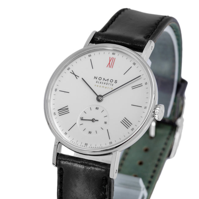 NOMOS 282.S2 Ludwig Neomatik Für Ärzte Ohne Grenzen Ltd.Ed.