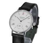 NOMOS 282.S2 Ludwig Neomatik Für Ärzte Ohne Grenzen Ltd.Ed.