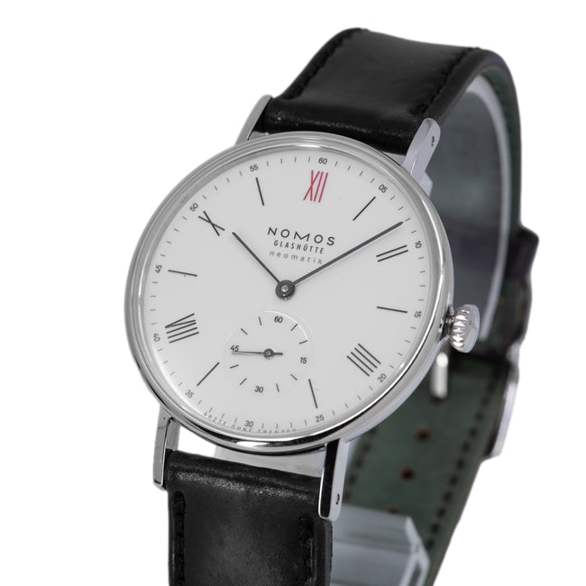 NOMOS 282.S2 Ludwig Neomatik Für Ärzte Ohne Grenzen Ltd.Ed.