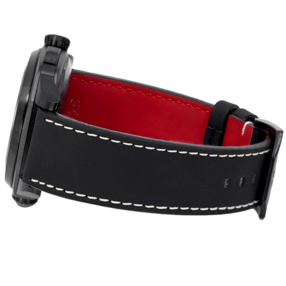 Cuervo y Sobrinos Men's 2860.3N Buceador Caribe 43mm Auto