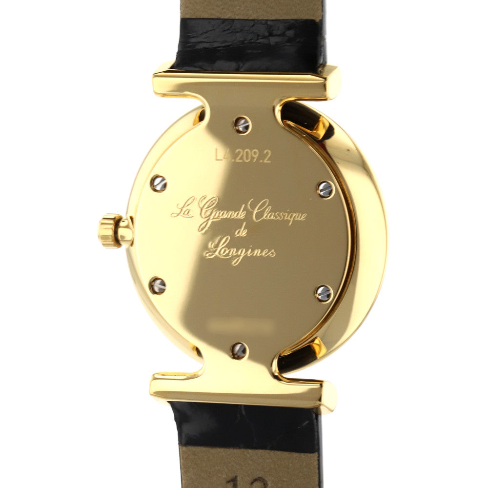 Longines L4.209.2.11.2