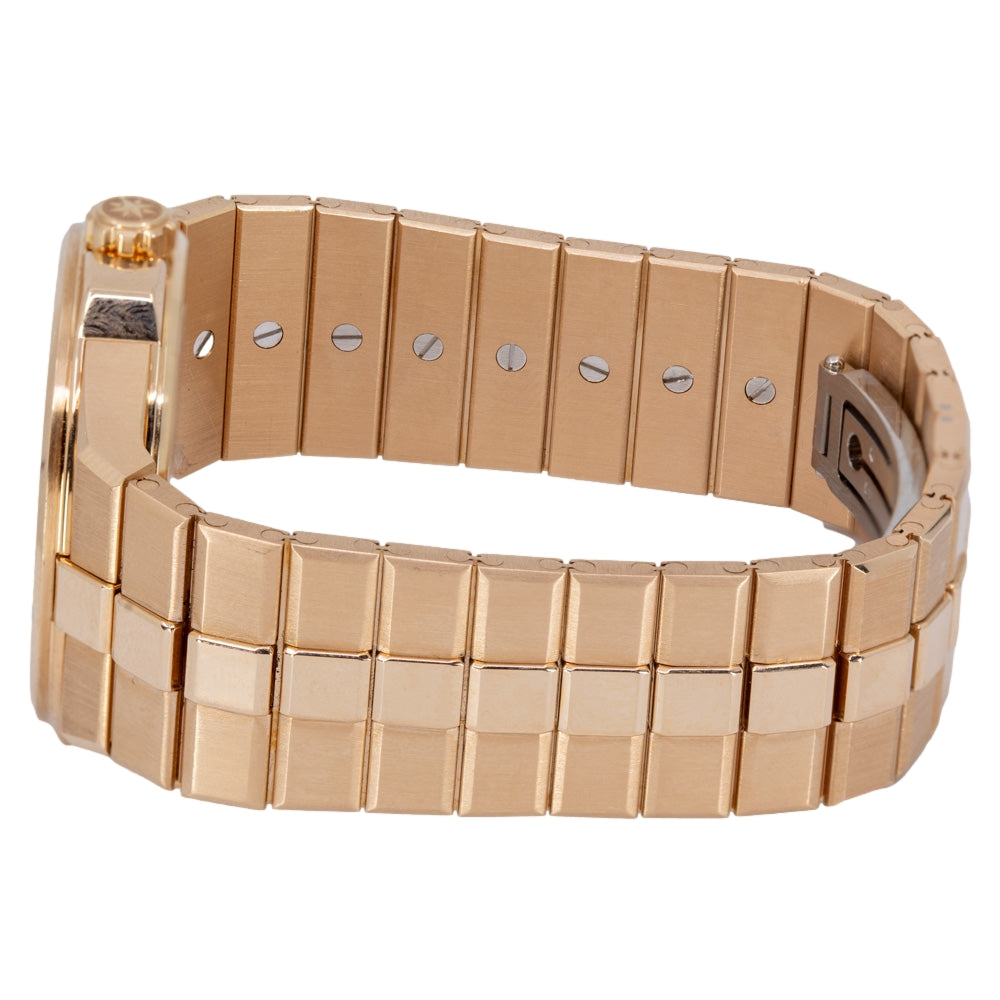 Chopard Unisex 295370-5001 Alpine Eagle 36 Rose Gold Auto