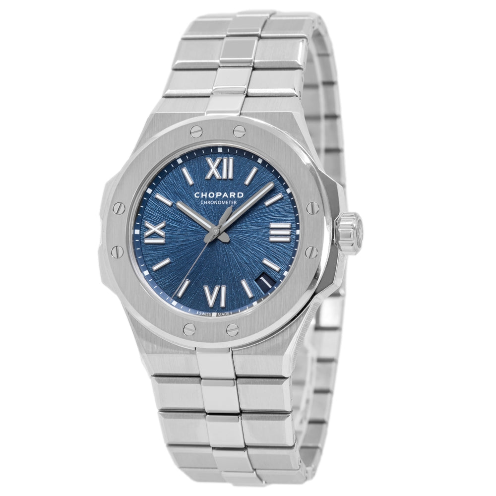 Chopard Herrenuhr 298600-3001 Alpine Eagle groß