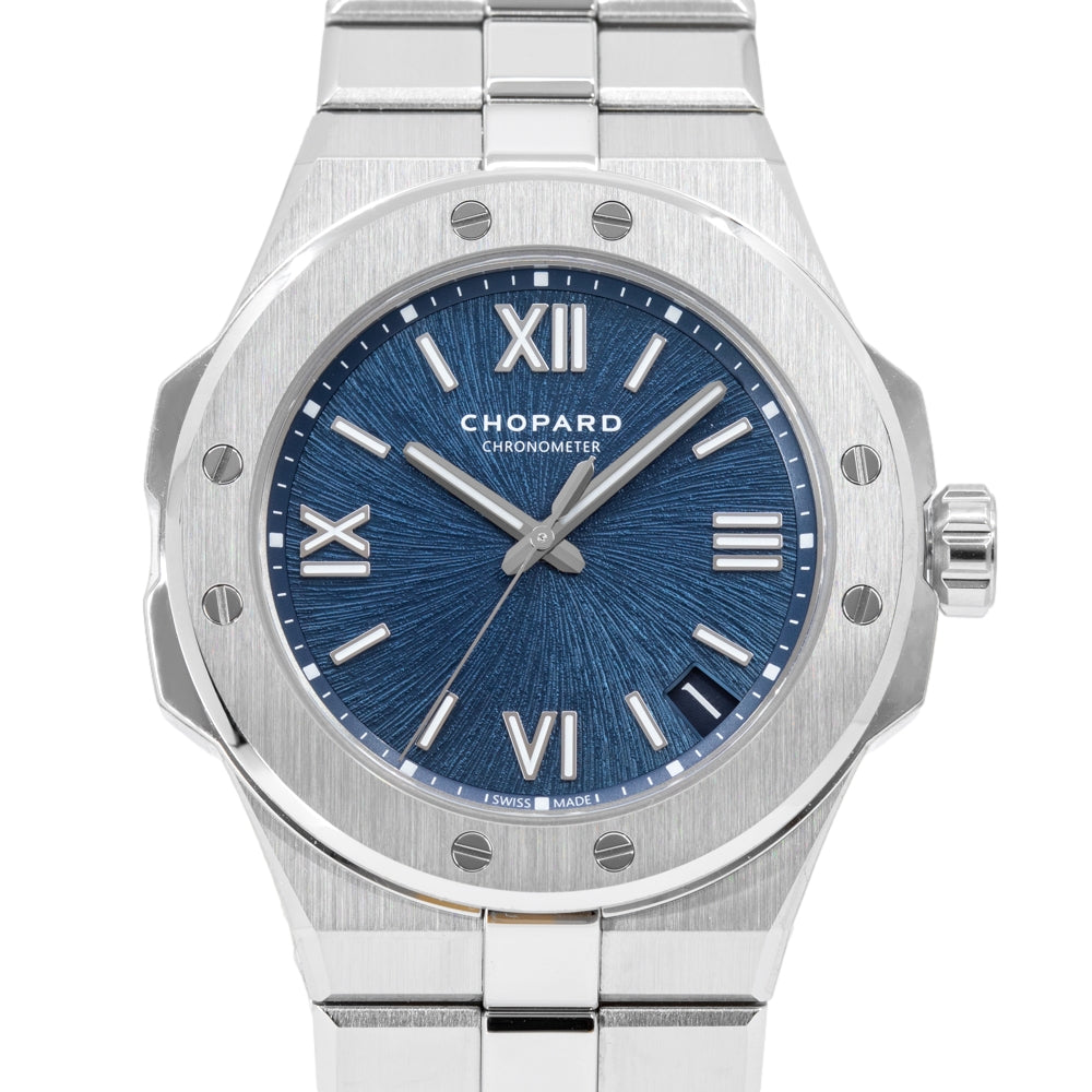 Chopard Herrenuhr 298600-3001 Alpine Eagle groß