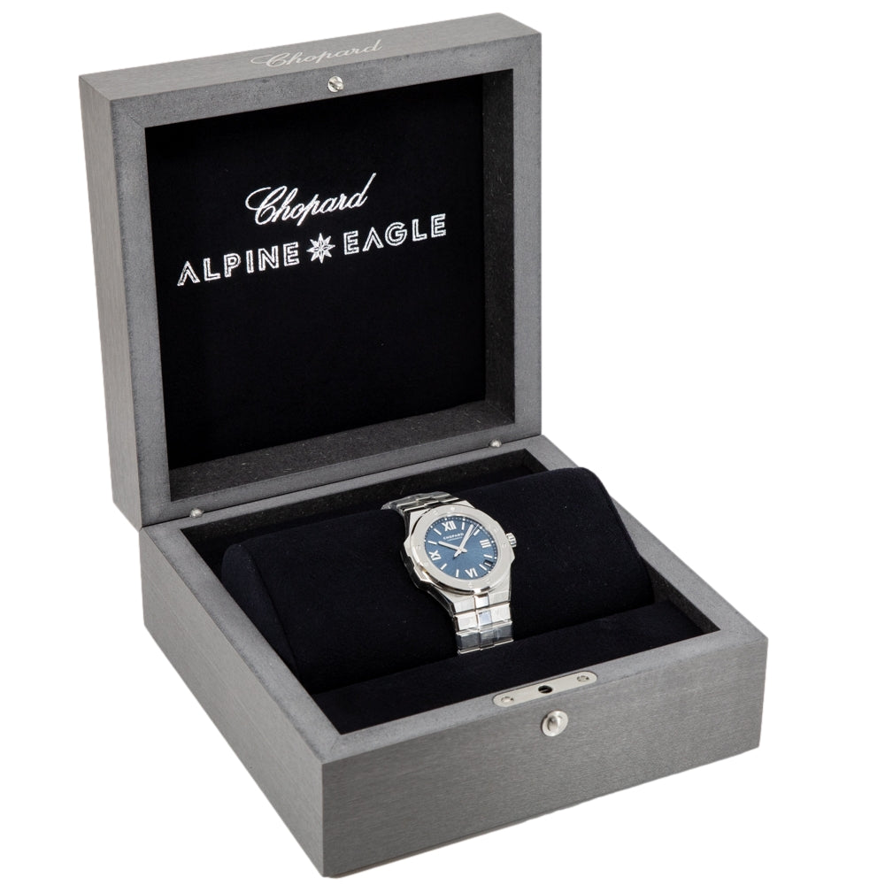 Chopard Herrenuhr 298600-3001 Alpine Eagle groß