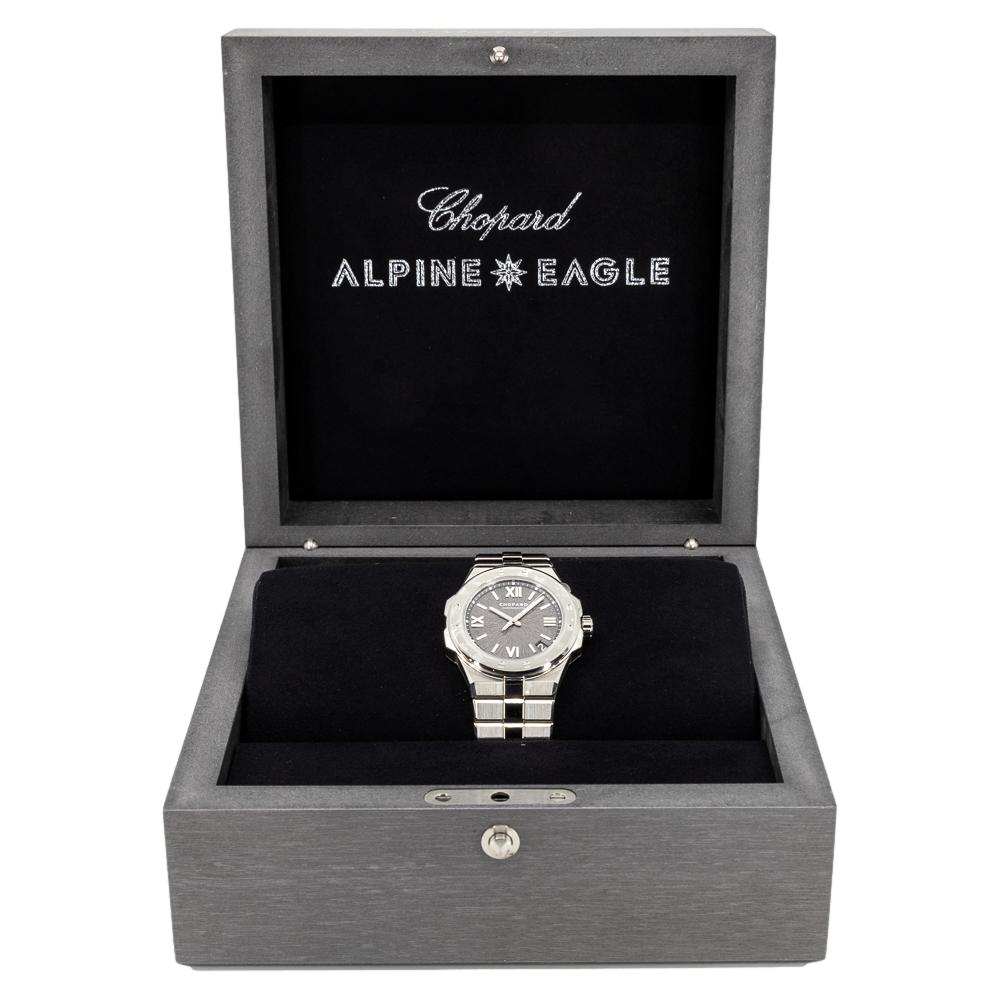 Chopard Herrenuhr 298600-3002 Alpine Eagle groß