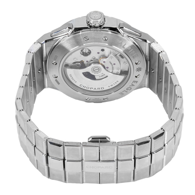 Chopard Men's 298609-3001 Alpine Eagle XL Chrono Auto