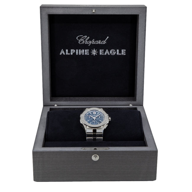 Chopard Men's 298609-3001 Alpine Eagle XL Chrono Auto