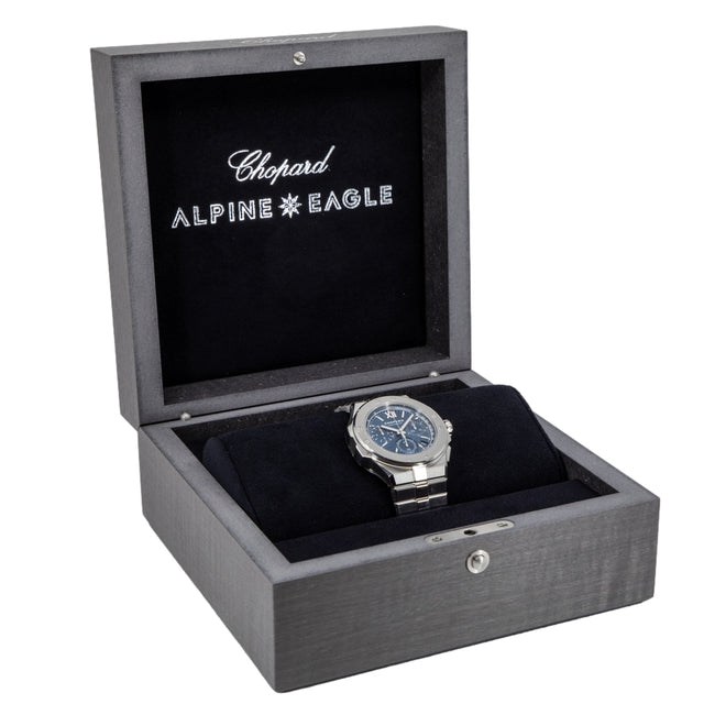 Chopard Men's 298609-3001 Alpine Eagle XL Chrono Auto