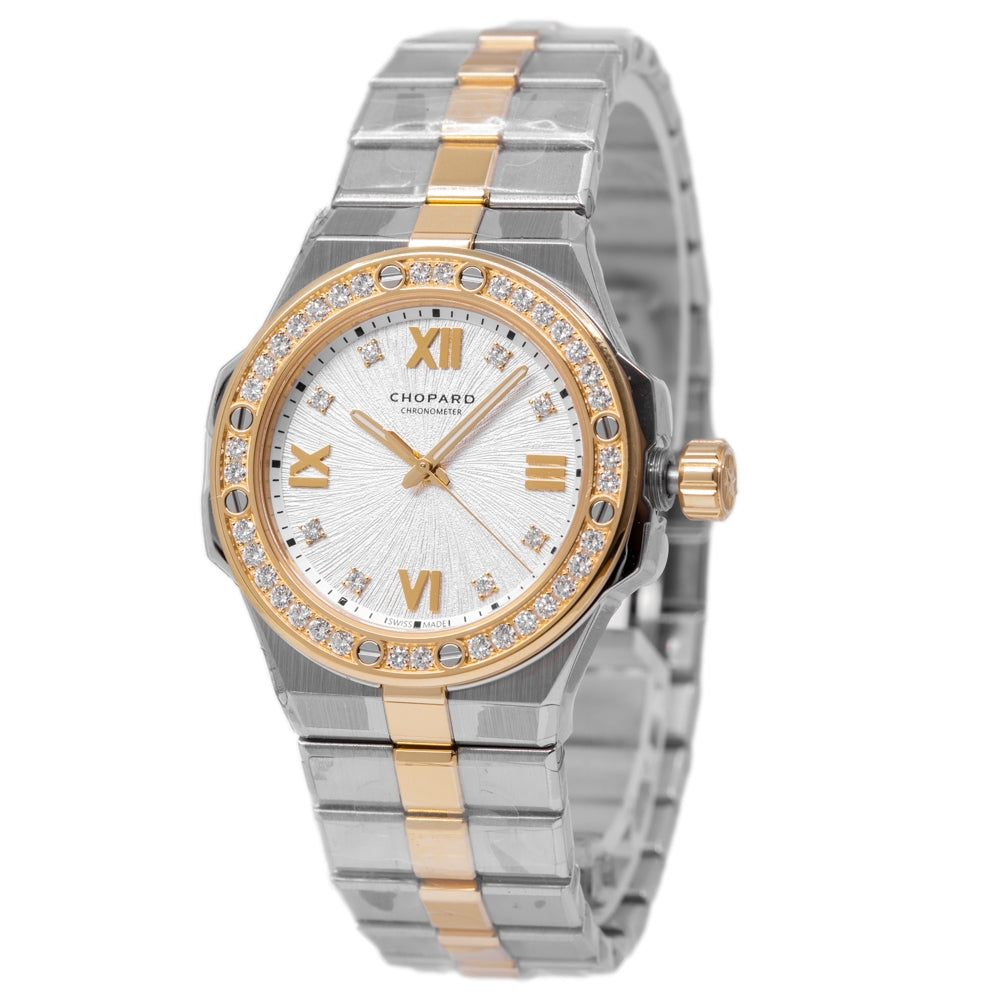 Chopard Women's 298617-4001 Alpine Eagle 33mm Automatic