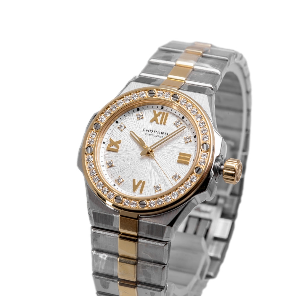 Chopard Women's 298617-4001 Alpine Eagle 33mm Automatic