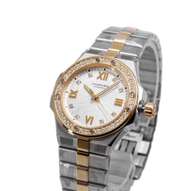 Chopard Women's 298617-4001 Alpine Eagle 33mm Automatic