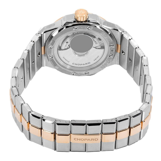 Chopard Ladies 298617-6001 Alpine Eagle 33mm Rose Gold Watch