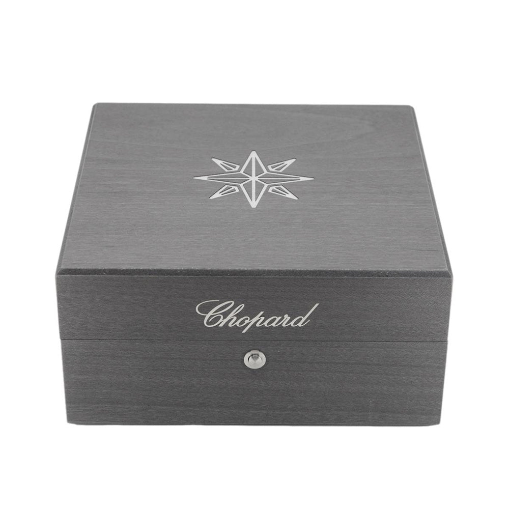 Chopard Ladies 298617-6001 Alpine Eagle 33mm Rose Gold Watch