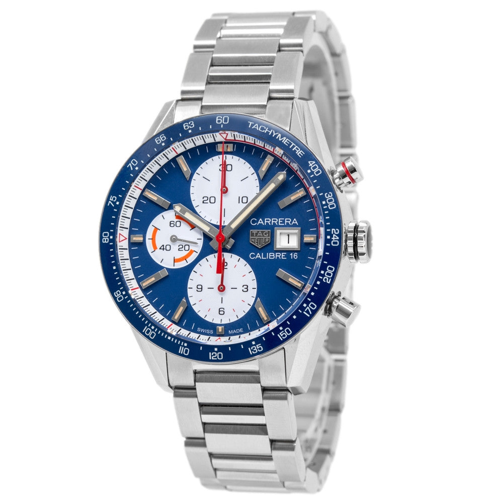 TAG Heuer CV201AR.BA0715
