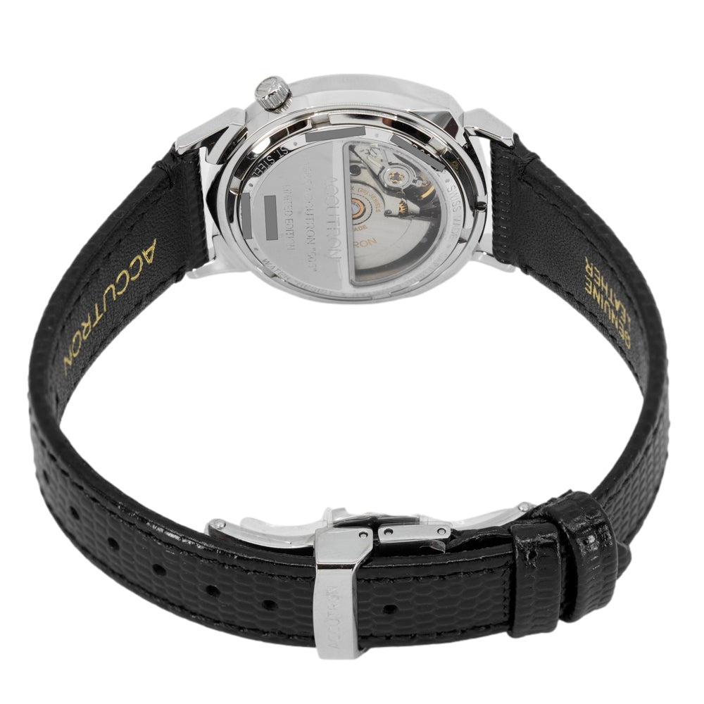 Bulova Me's 2SW6A001 Accutron Legacy 505 L.E. 600pcs