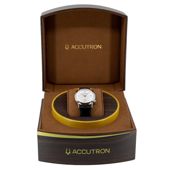 Bulova Me's 2SW6A001 Accutron Legacy 505 L.E. 600pcs