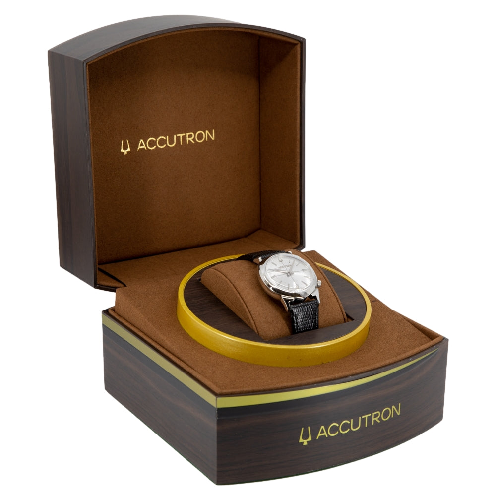 Bulova Me's 2SW6A001 Accutron Legacy 505 L.E. 600pcs
