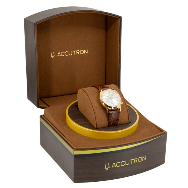 Bulova 2SW7A003 Accutron Legacy 505 Auto Limited Ed