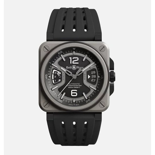 Bell & Ross BRX3R-BL-TI/SRB