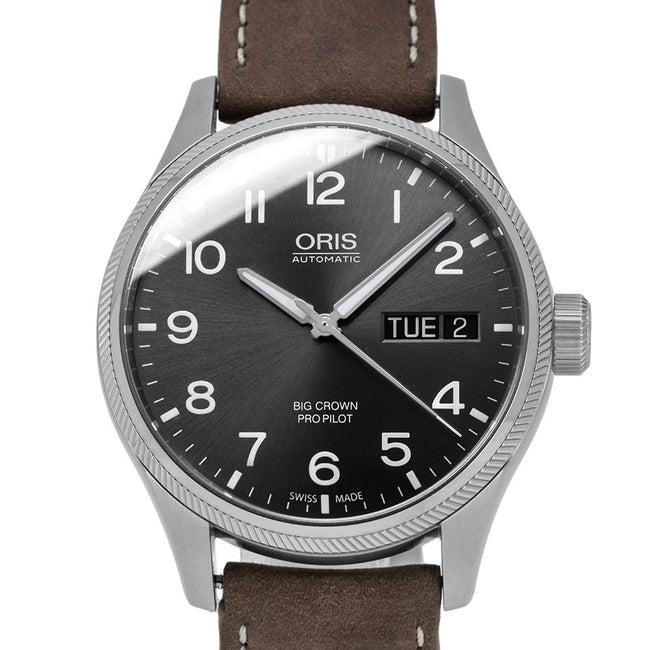 Oris 01 752 7698 4063-07 5 22 05FC