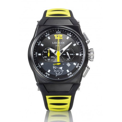 Locman 0555K07S-BKGYLISU