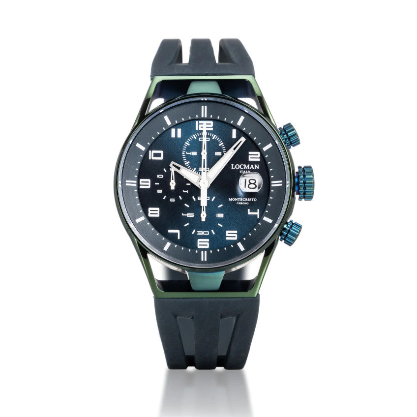 Locman 0542V19S-GRPTWHSL
