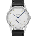 Nomos Glashutte 309 Orion White Dial Watch