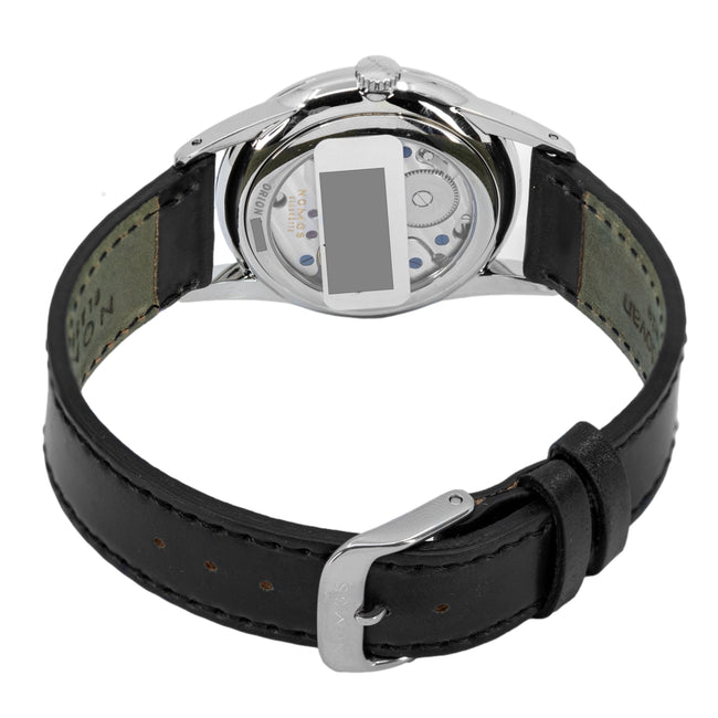 Nomos Glashutte 309 Orion White Dial Watch