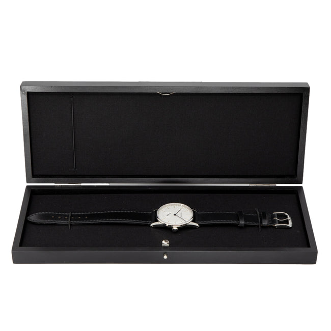 Nomos Glashutte 309 Orion White Dial Watch