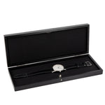 Nomos Glashutte 309 Orion White Dial Watch