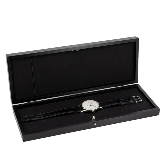 Nomos Glashutte 309 Orion White Dial Watch