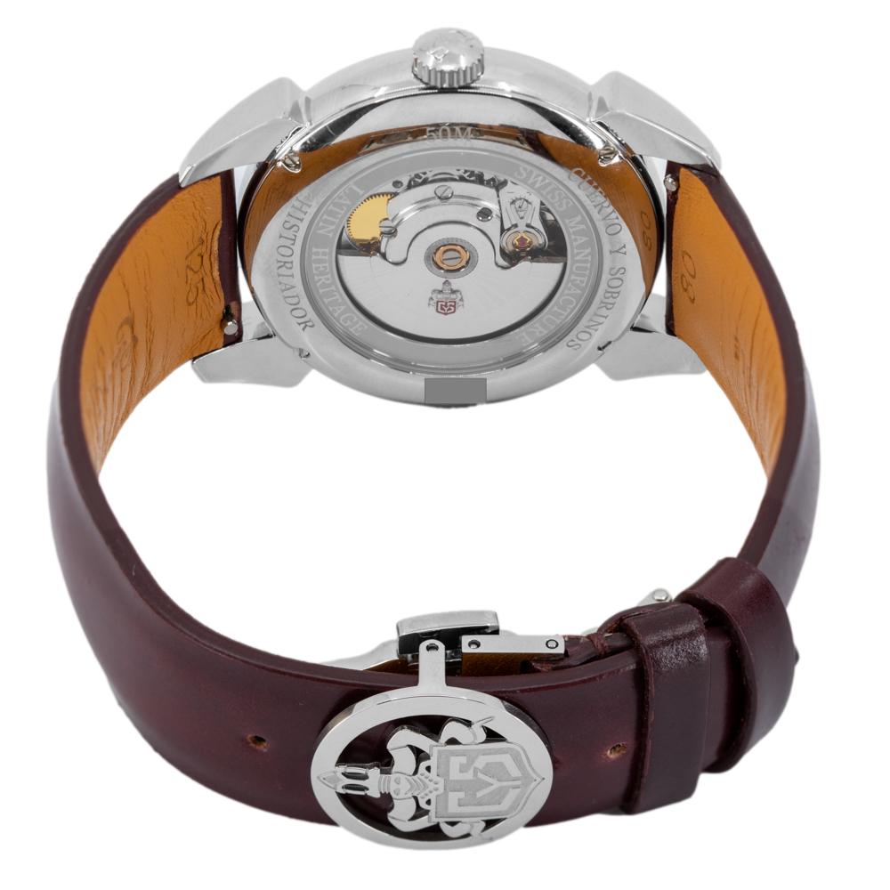 Cuervo y Sobrinos 3101.1ASR Historiador Asturias Auto