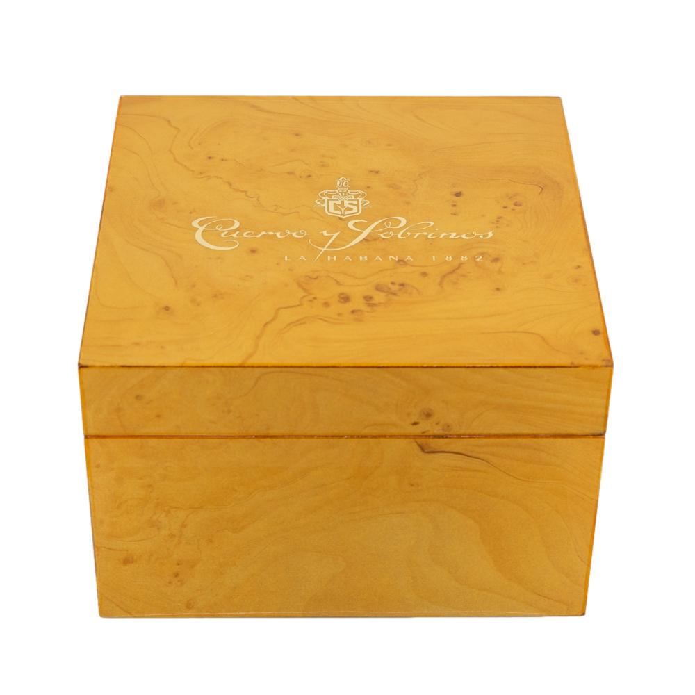 Cuervo y Sobrinos 3101.1ASR Historiador Asturias Auto