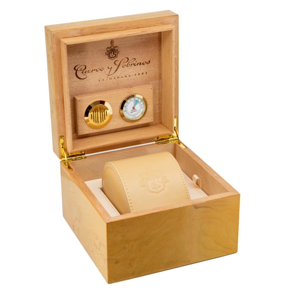 Cuervo y Sobrinos 3101.1ASR