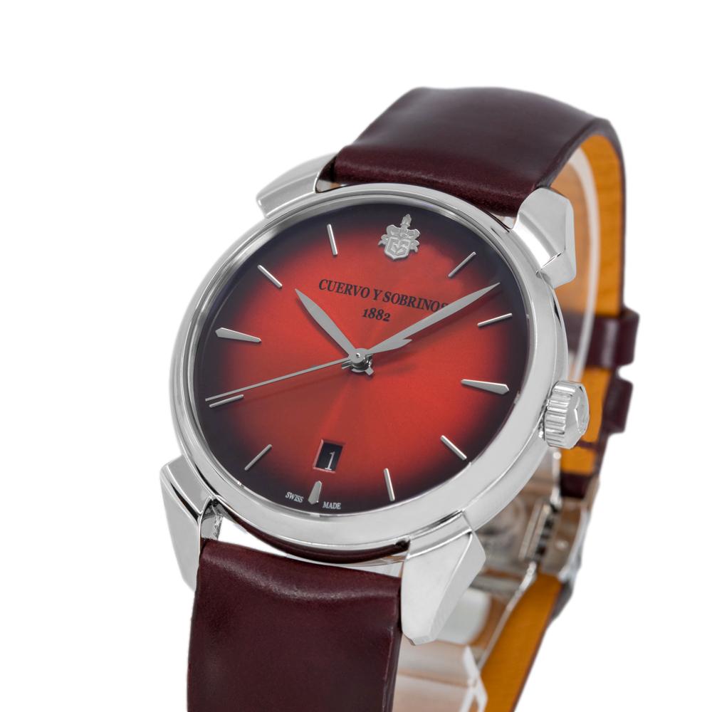 Cuervo y Sobrinos 3101.1ASR Historiador Asturias Auto