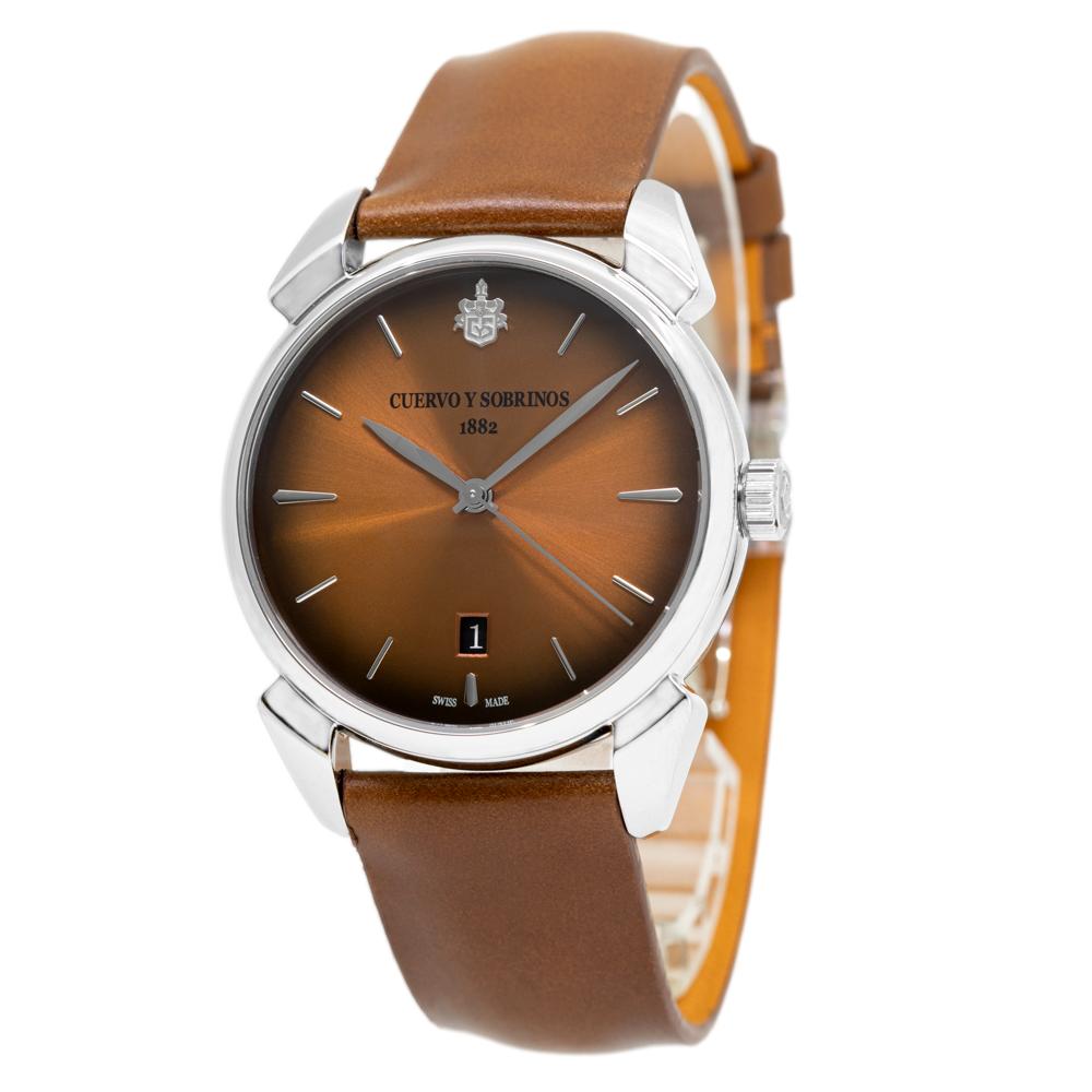 CuervoySobrinos 3101.1AST Asturias Tabacco Dial Auto