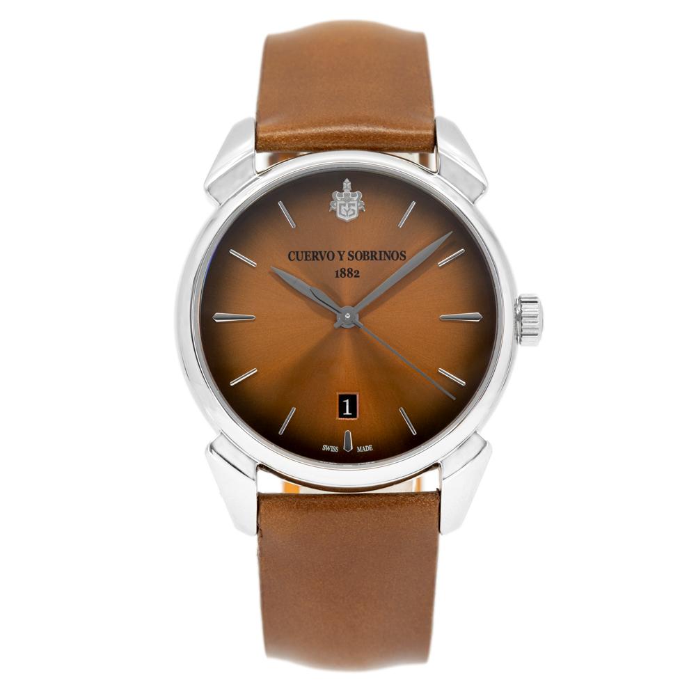 CuervoySobrinos 3101.1AST Asturias Tabacco Dial Auto