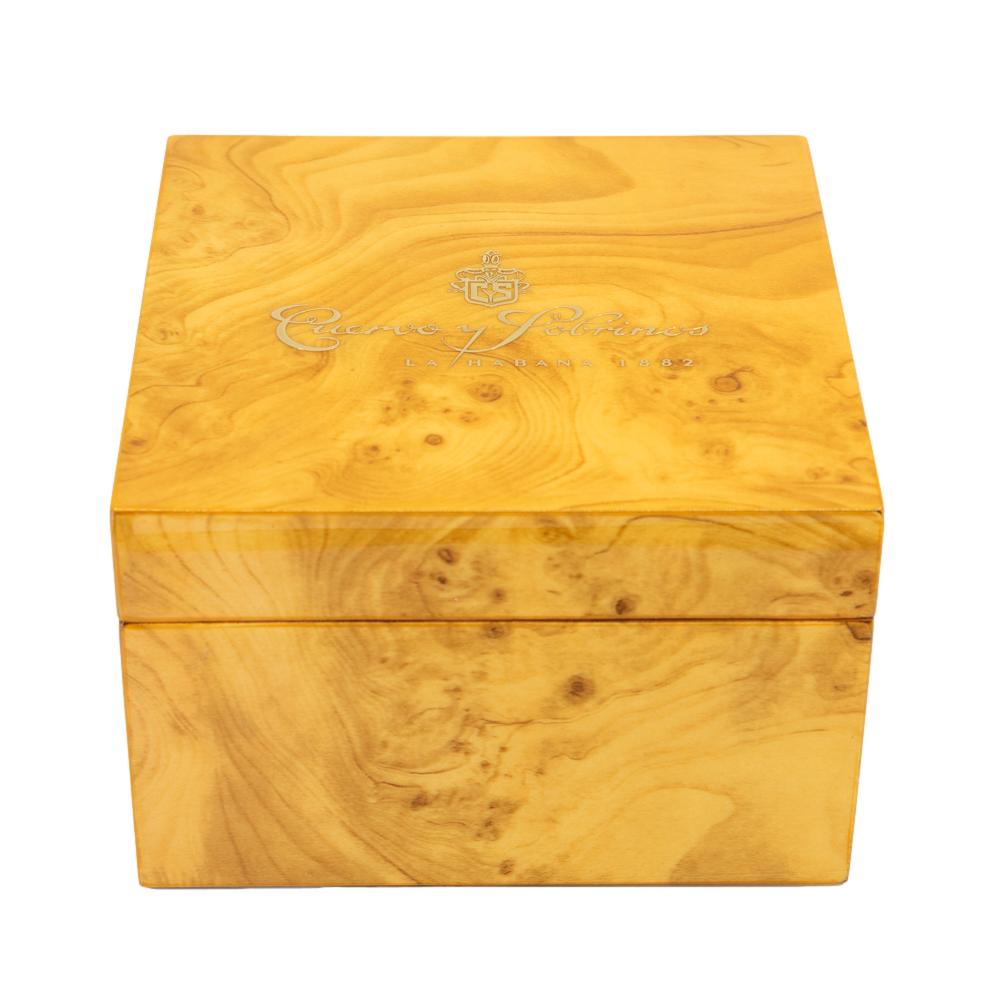 CuervoySobrinos 3101.1AST Asturias Tabacco Dial Auto