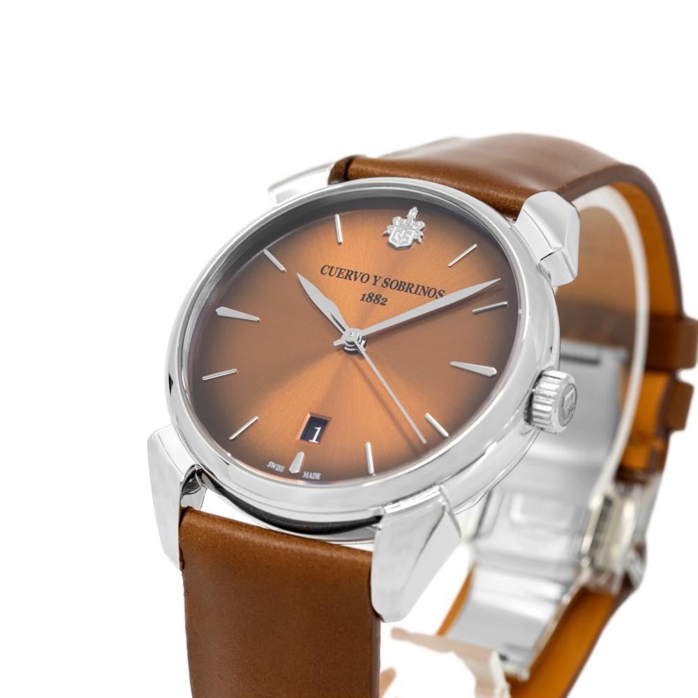 CuervoySobrinos 3101.1AST Asturias Tabacco Dial Auto