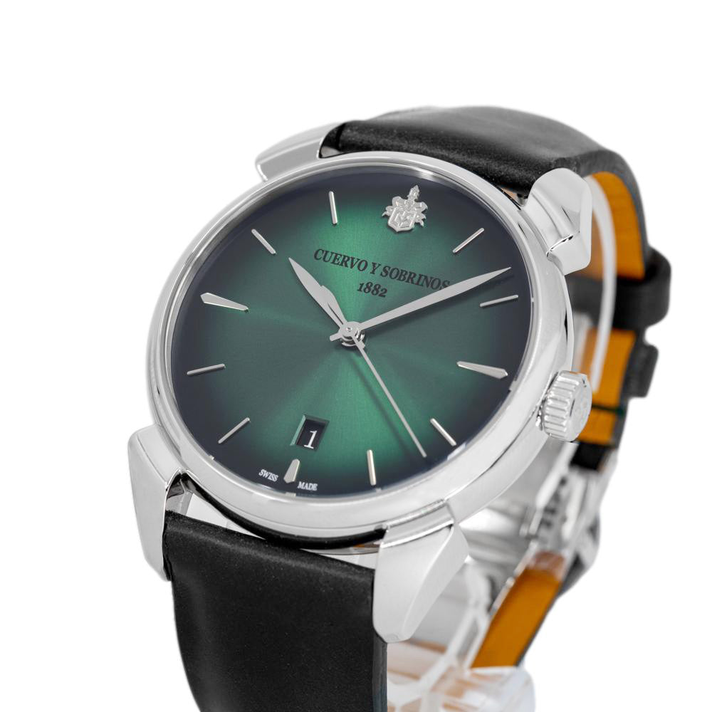 Cuervo Y Sobrinos 3101.1ASV  Historiador Asturias Auto