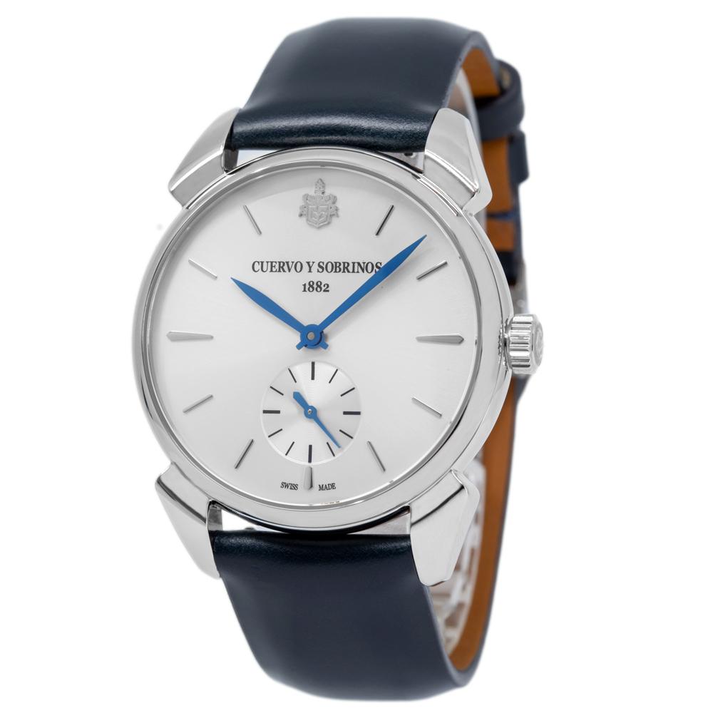 Cuervo y Sobrinos Men's 3102.1ASA Historiador Asturias Auto