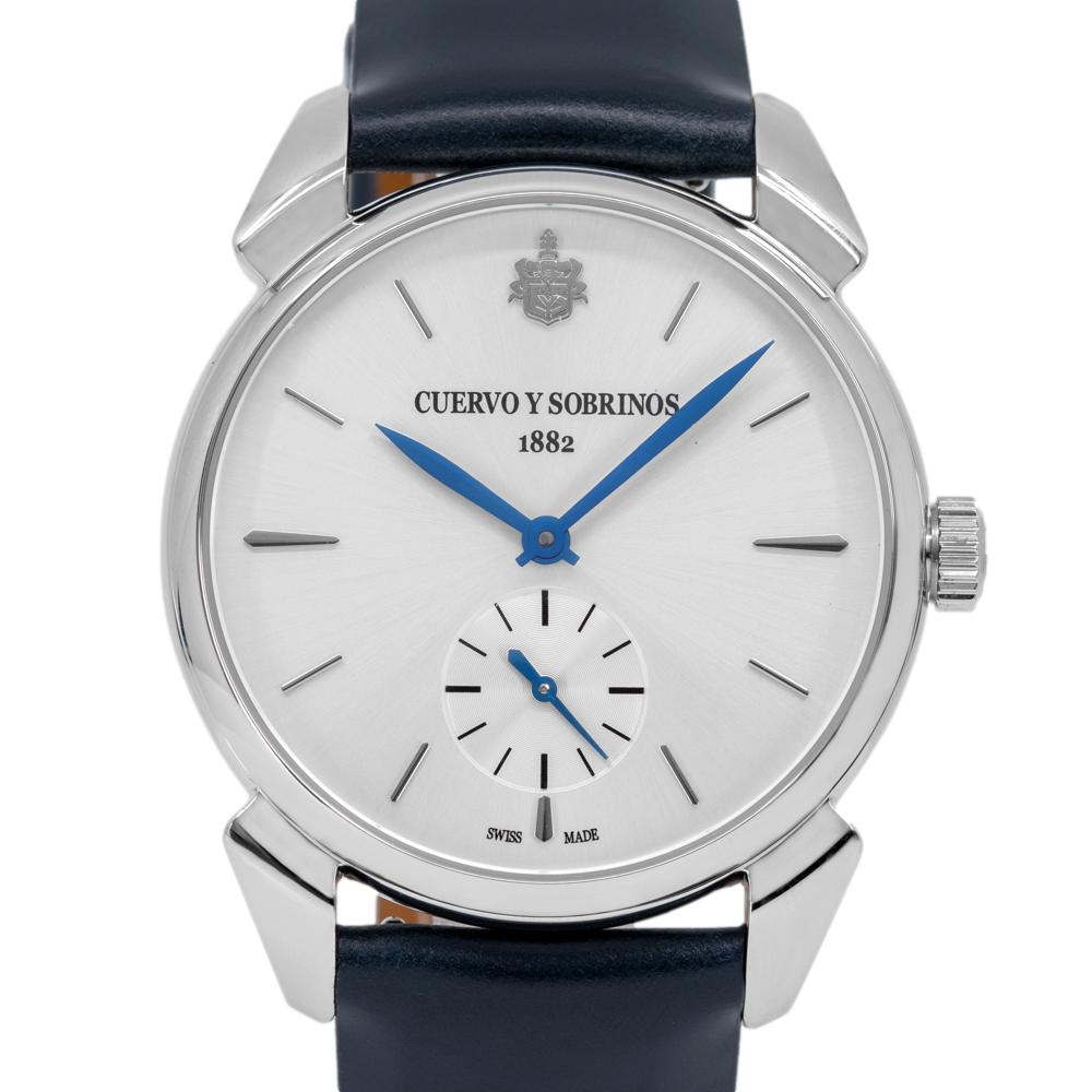 Cuervo y Sobrinos Men's 3102.1ASA Historiador Asturias Auto