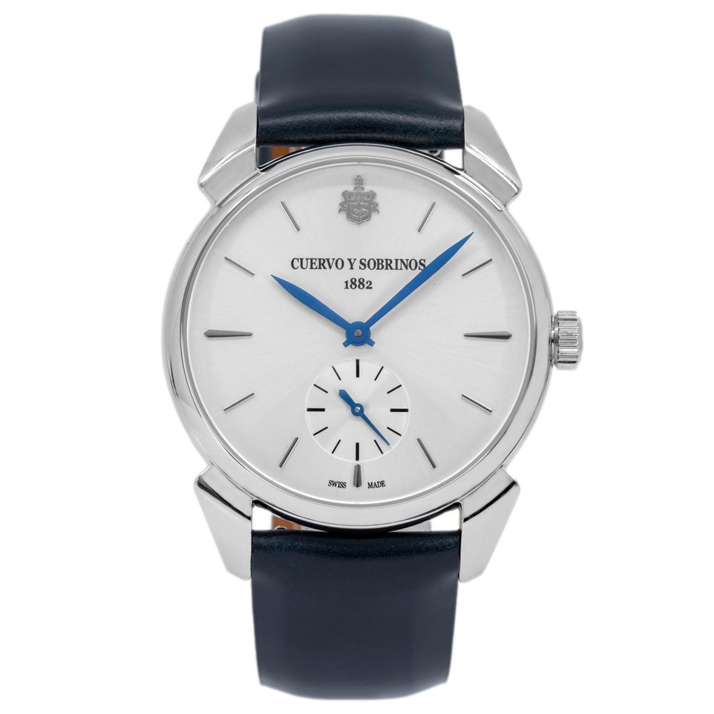 Cuervo y Sobrinos Men's 3102.1ASA Historiador Asturias Auto