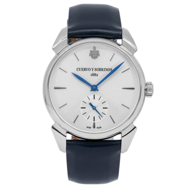 Cuervo y Sobrinos Men's 3102.1ASA Historiador Asturias Auto