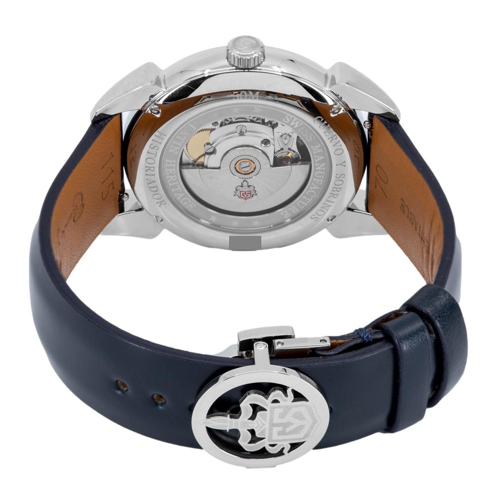 Cuervo y Sobrinos Men's 3102.1ASA Historiador Asturias Auto