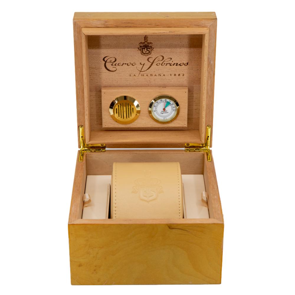 Cuervo y Sobrinos Men's 3102.1ASA Historiador Asturias Auto