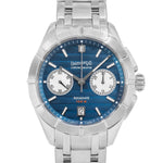 Eberhard & Co. Men's 31071.02 CA Aquadate 41mm Chronograph